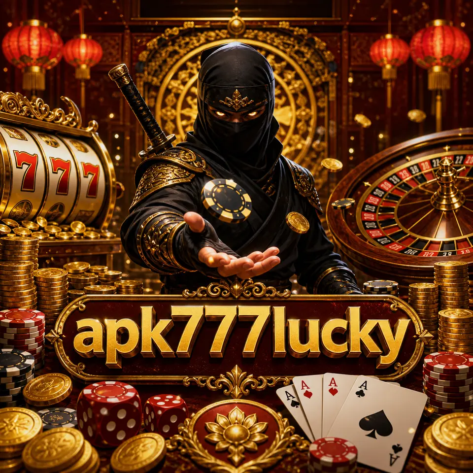 apk777lucky APK