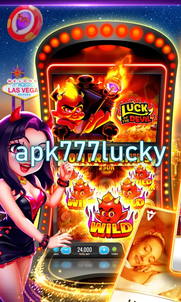 apk777lucky Masuk
