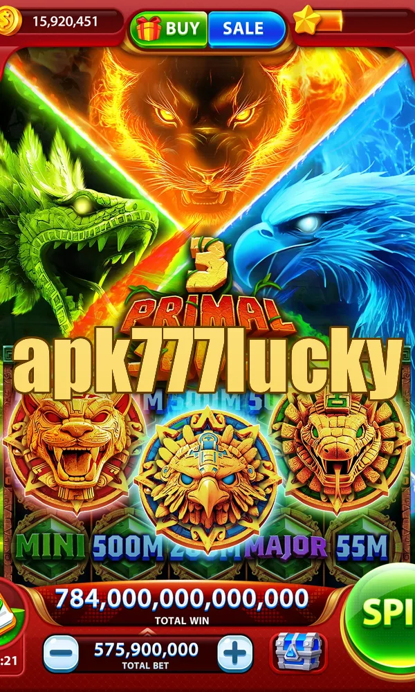 apk777lucky APK