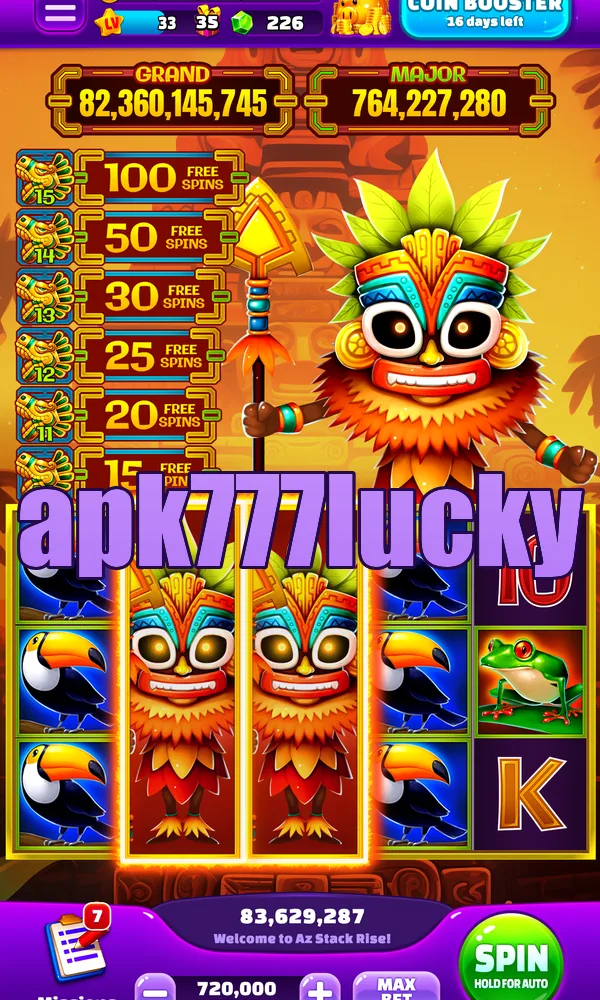 apk777lucky APK