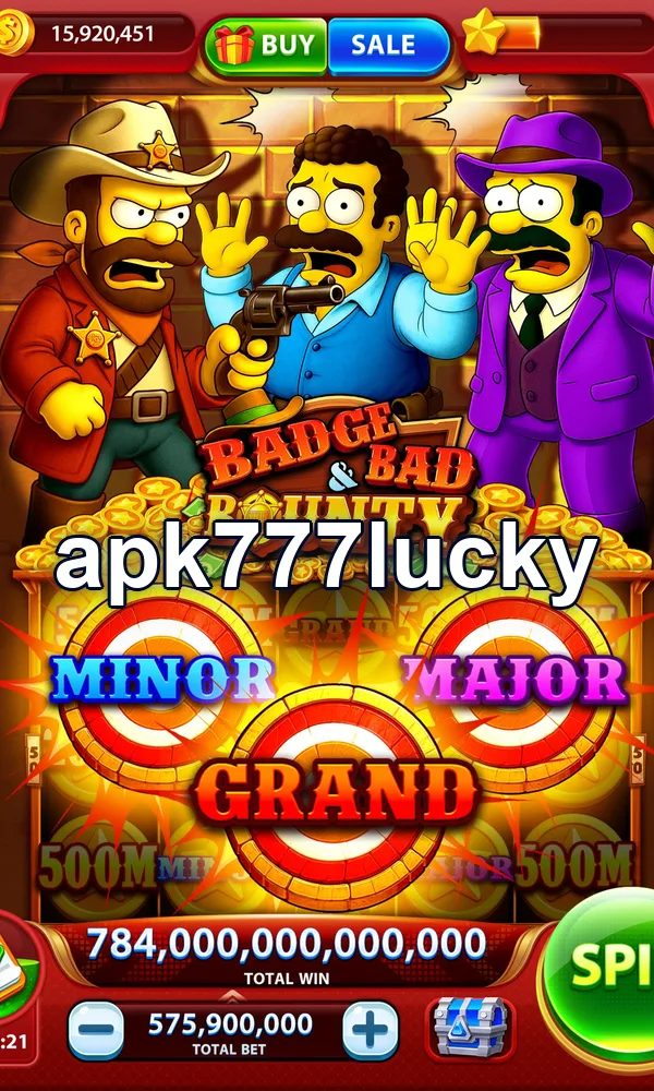 apk777lucky Masuk