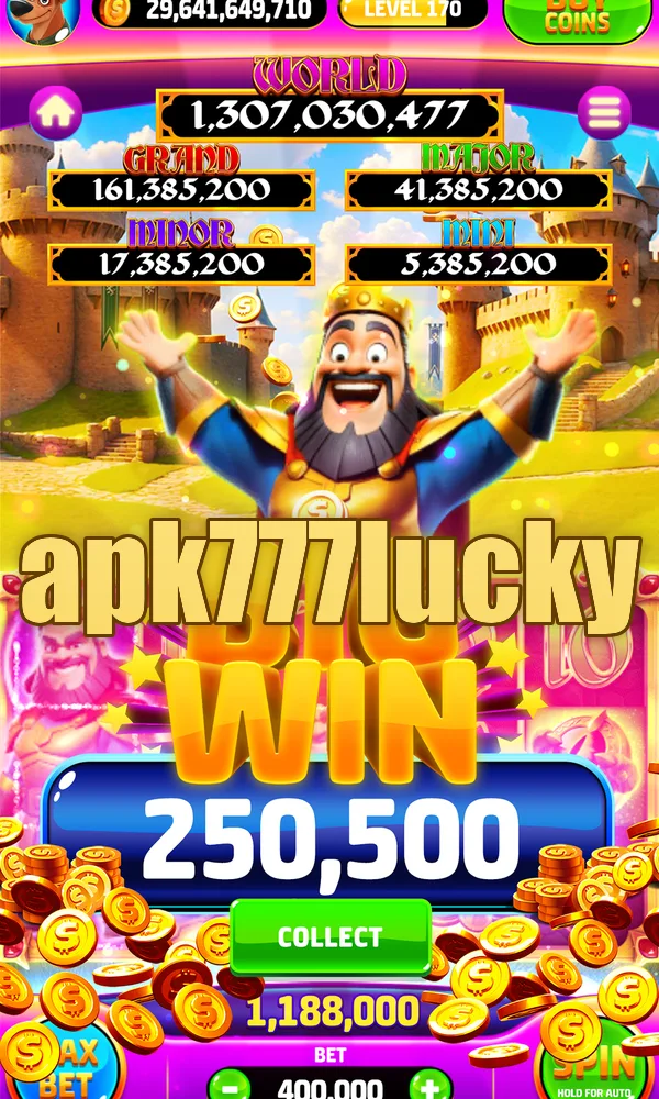 apk777lucky APK