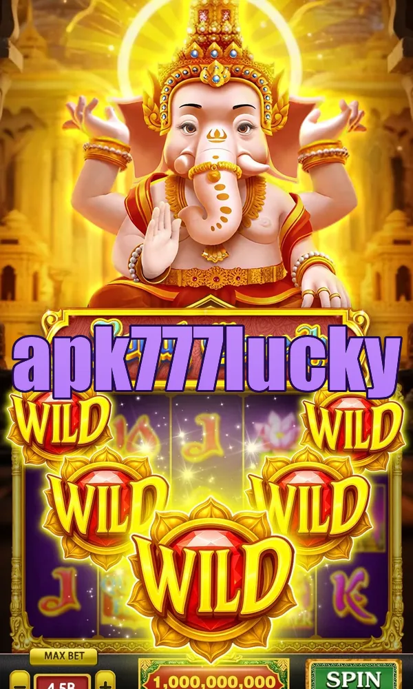 apk777lucky Masuk
