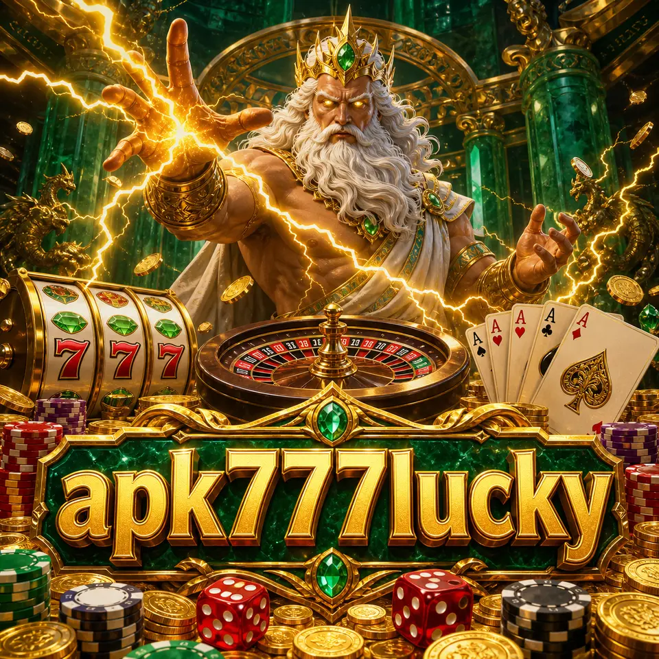 apk777lucky APK Resmi Akses