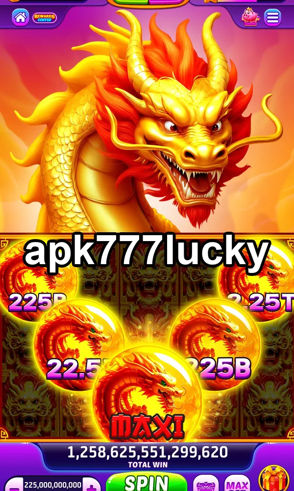 apk777lucky Tangkapan Layar 1