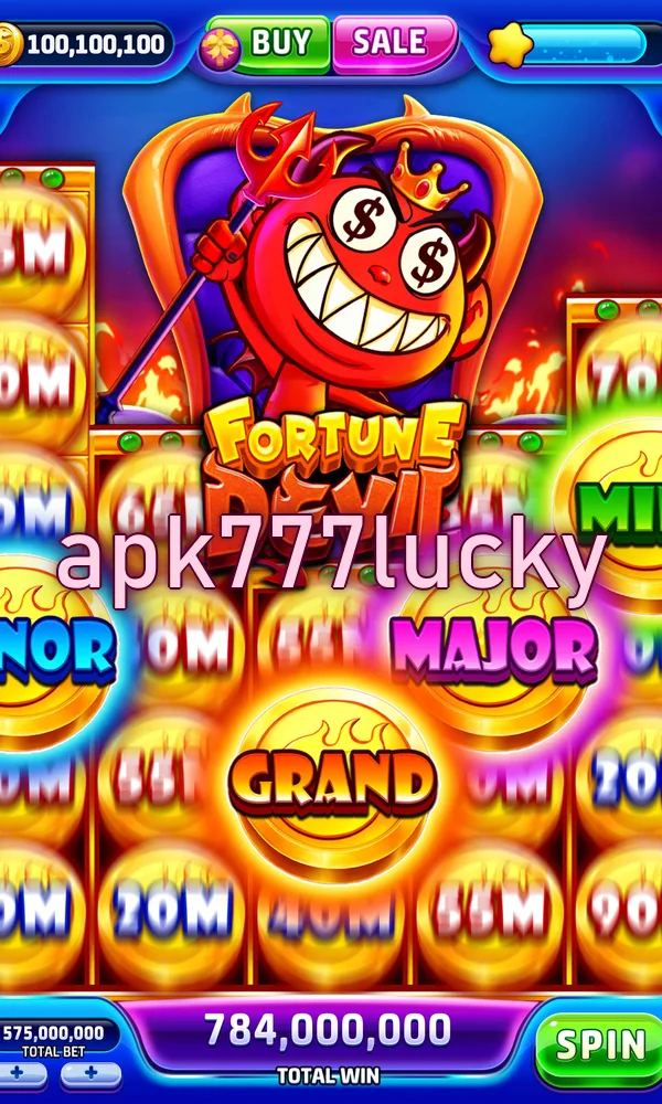 apk777lucky Tangkapan Layar 2
