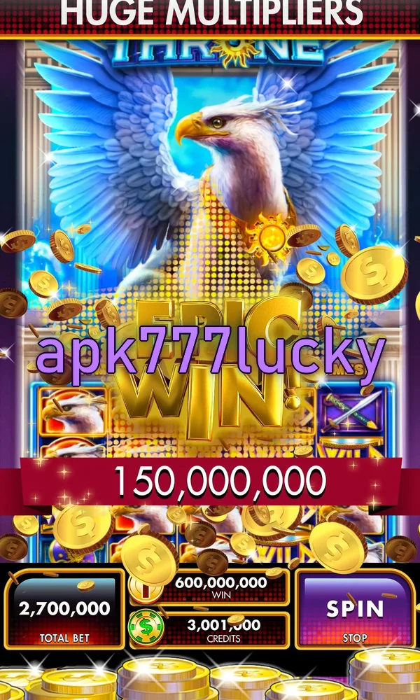 apk777lucky Tangkapan Layar 3